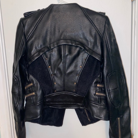 Leather Jacket - Picture 2 of 3